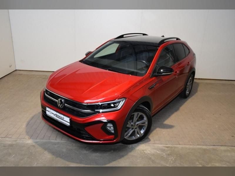 Gebraucht VW Taigo R-line 110 PS (80 kW) 2023 Kings red metallic SUV