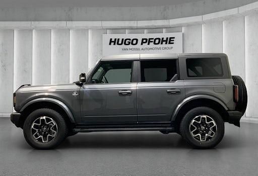 Neu Ford Bronco Outer Banks 335 PS (246 kW) 2026 Grau SUV