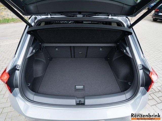 Gebraucht VW T-Roc Style 150 PS (110 kW) 2024 Pyritsilber metallic schwarz SUV