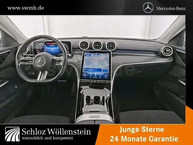 Gebraucht Mercedes C300e 313 PS (230 kW) 2024