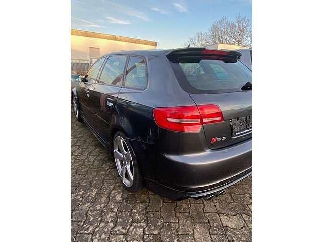 Second-hand Audi RS3 340 CP (250 kW) 2012 Gri Berlinǎ