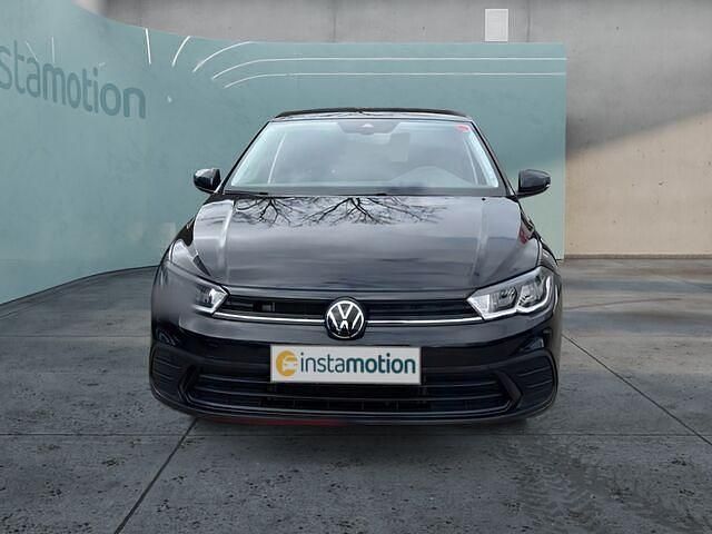 Gebraucht VW Polo Pro 95 PS (69 kW) 2024 Schwarz Limousine