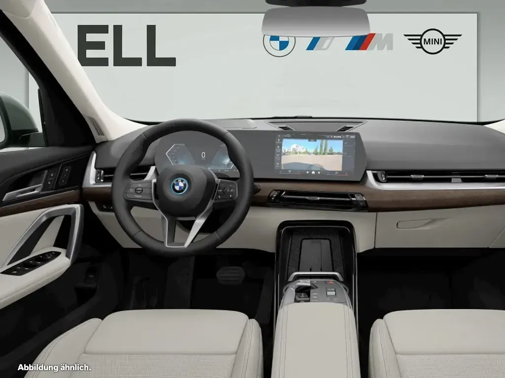 Brugt BMW iX1 200 kW (272 HK) 2023 Sølv SUV