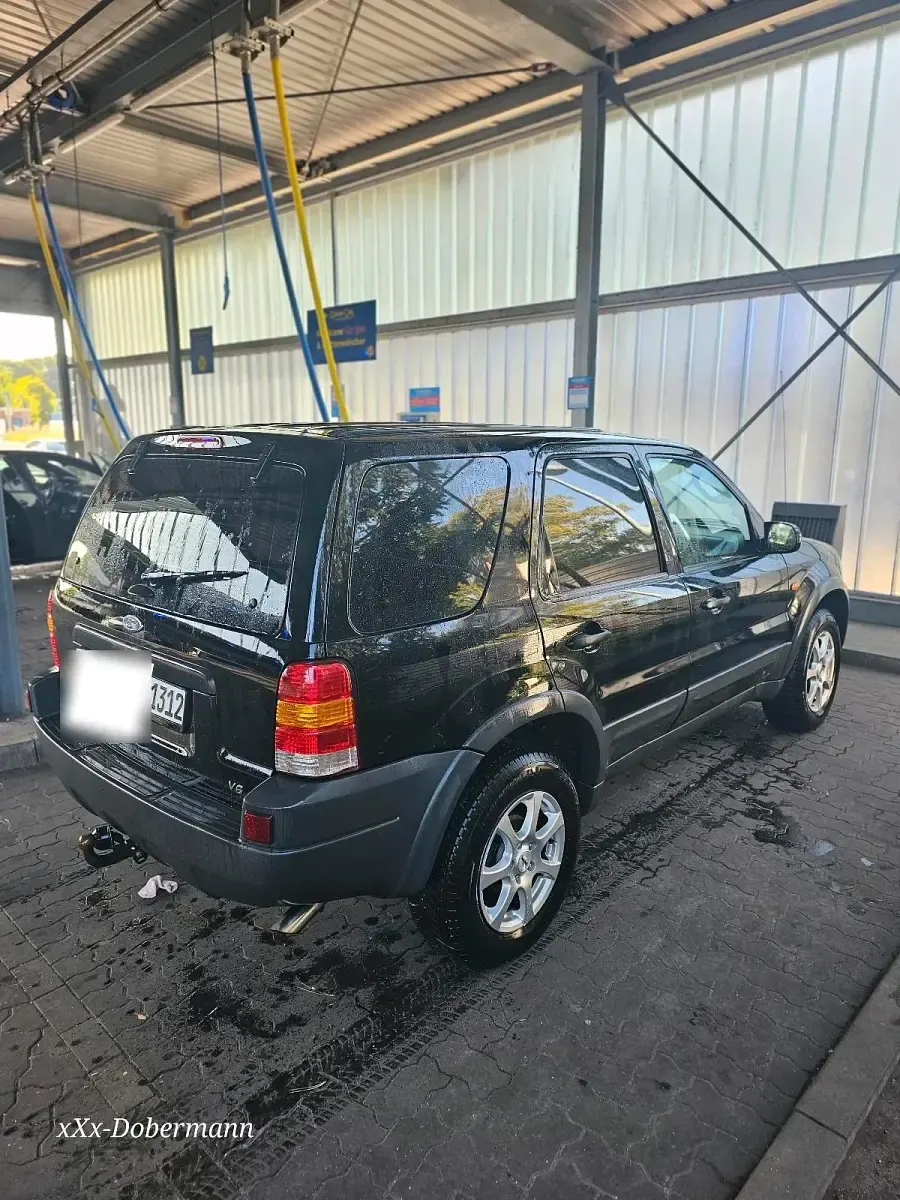 Gebraucht Ford Maverick 197 PS (144 kW) 2003 Schwarz SUV