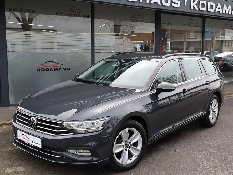 Gebraucht VW Passat Business 200 PS (147 kW) 2021 Uranograu Kombi