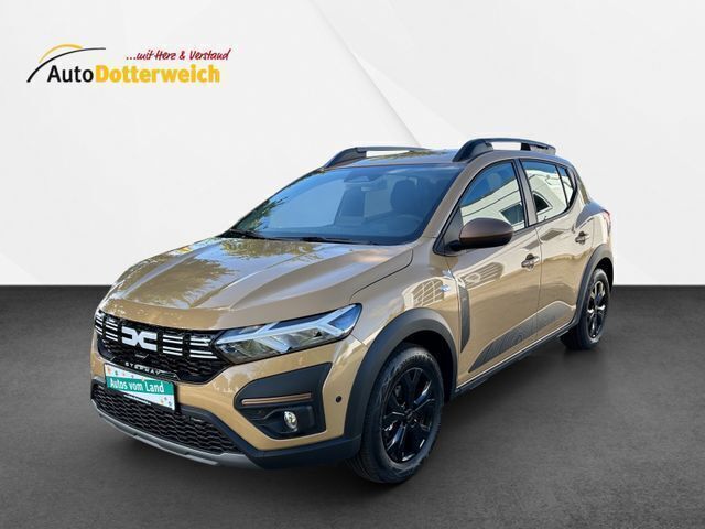 Beige Gebraucht 2024 Dacia Sandero Extreme Kleinwagen | 19.990 € (Fairer Preis) - Bild 1/4