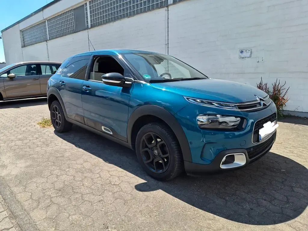 Gebraucht Citroën C4 Shine 110 PS (80 kW) 2019 Limousine