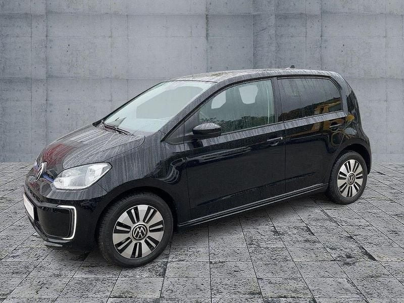 Gebraucht VW e-up! Edition 61 kW (83 PS) 2025 Schwarz Kleinwagen
