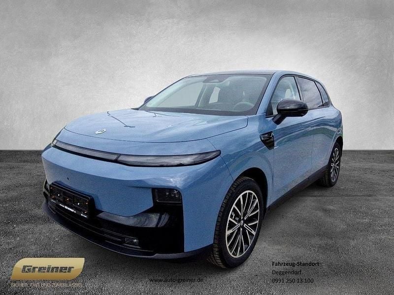 Gebraucht Leapmotor B10 160 kW (218 PS) 2025 Blau SUV