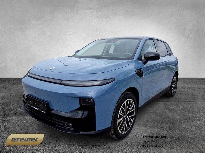 Blau Neu 2025 Leapmotor B10 SUV | 34.590 € (Etwas zu teuer) - Bild 1/4