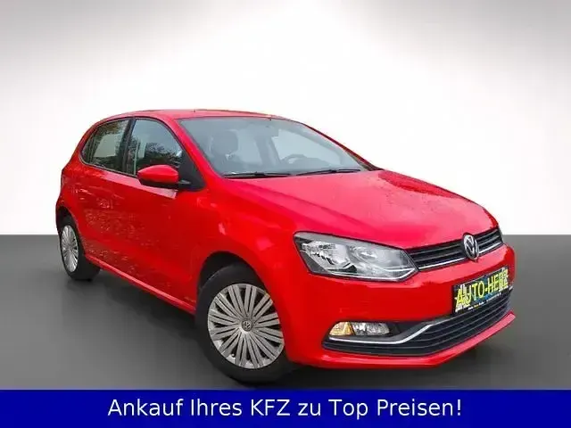 Gebraucht VW Polo Comfortline 60 PS (44 kW) 2017 Andere Limousine