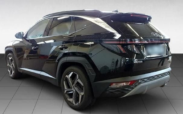 Usata Hyundai Tucson 265 CV (194 kW) 2022 Nero SUV
