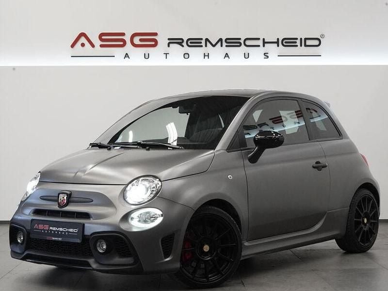 Grau Gebraucht 2020 Abarth 595 Esseesse Kleinwagen | 17.800 € (Guter Preis) - Bild 1/3