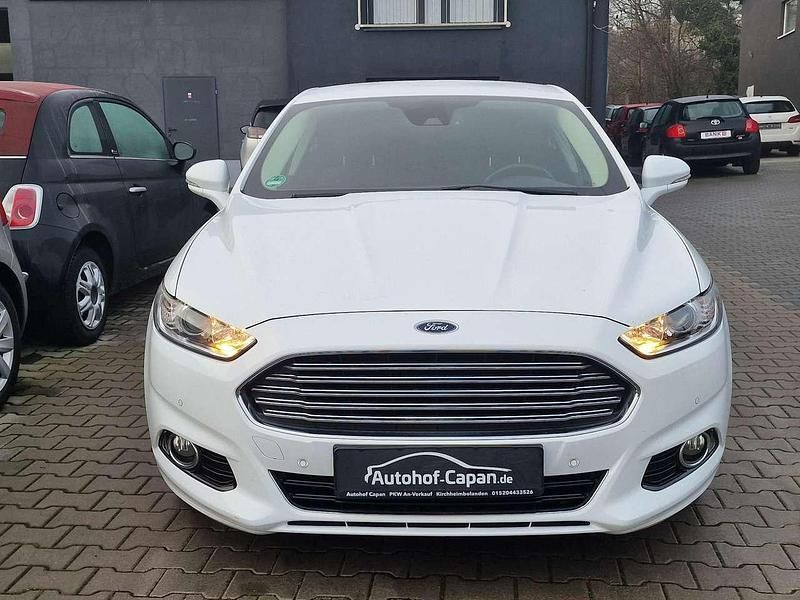 Gebraucht Ford Mondeo Titanium 160 PS (117 kW) 2016 Other Limousine