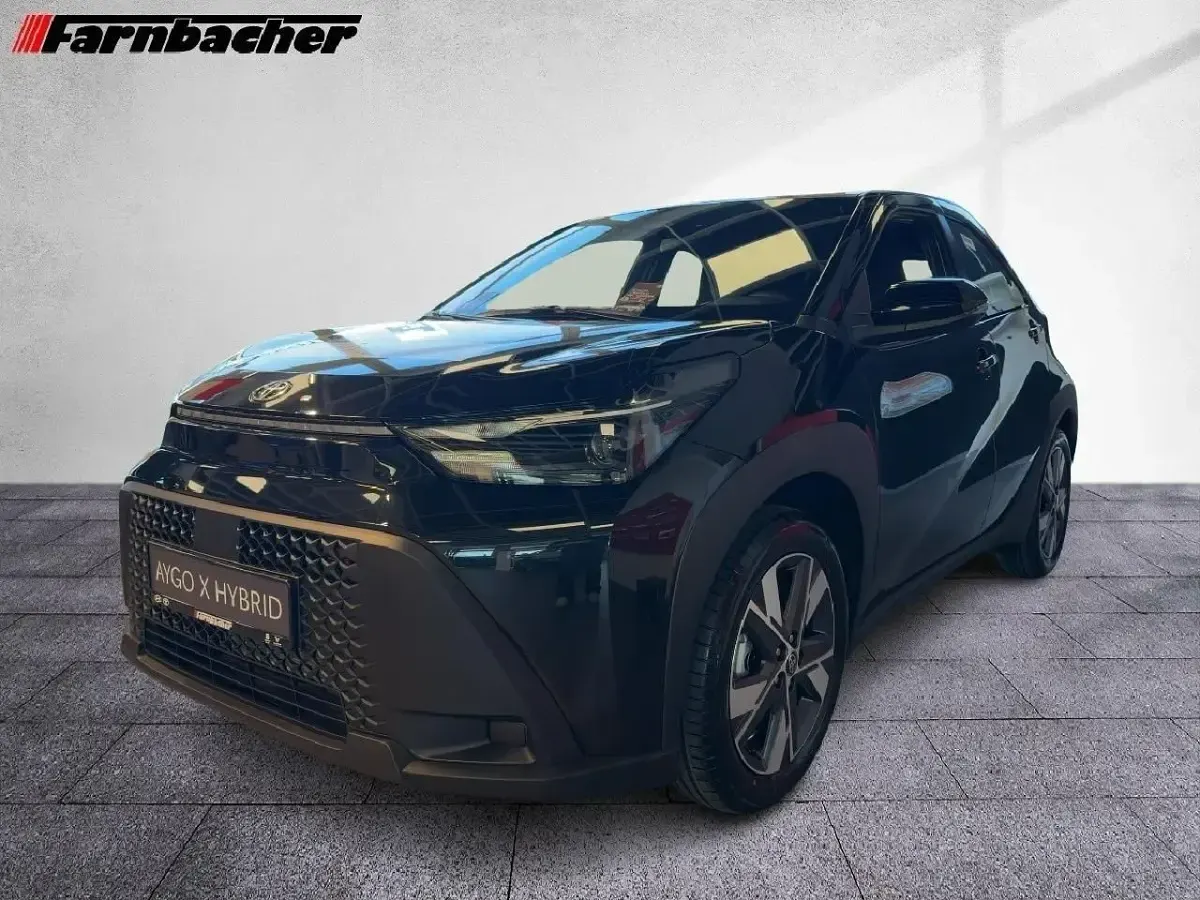 Gebraucht Toyota Aygo X Active 116 PS (85 kW) 2022 SUV