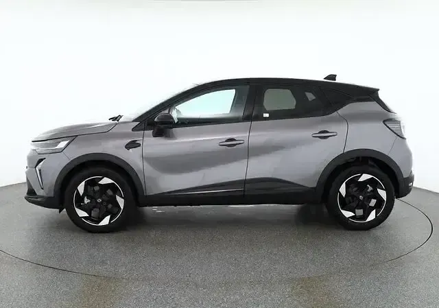 Neu Renault Captur 91 PS (66 kW) 2026 Grau SUV