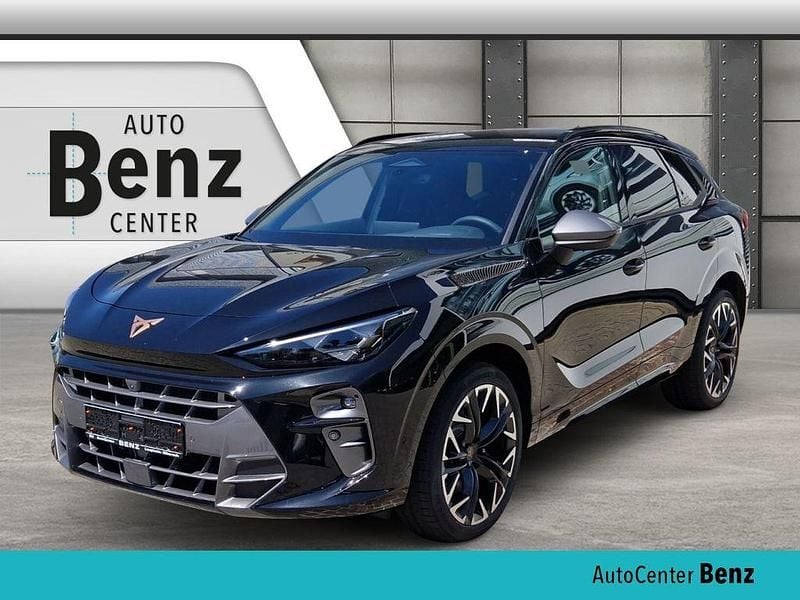 Neu Cupra Terramar VZ 265 PS (194 kW) 2025 Nachtschwarz SUV