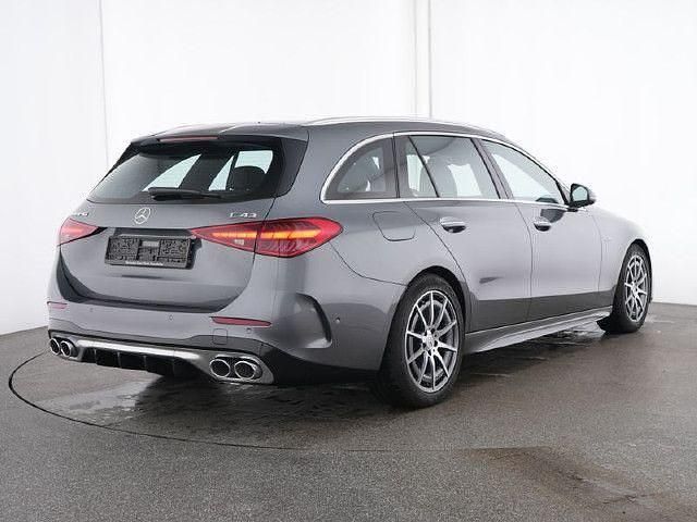 Gebraucht 2024 Mercedes C43 AMG AMG Kombi | 57.450 € (Fairer Preis) - Bild 1/4