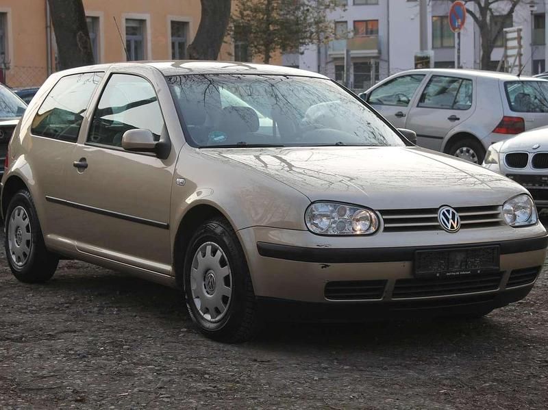 Gebraucht VW Golf IV 105 PS (77 kW) 2002 Bronze Limousine