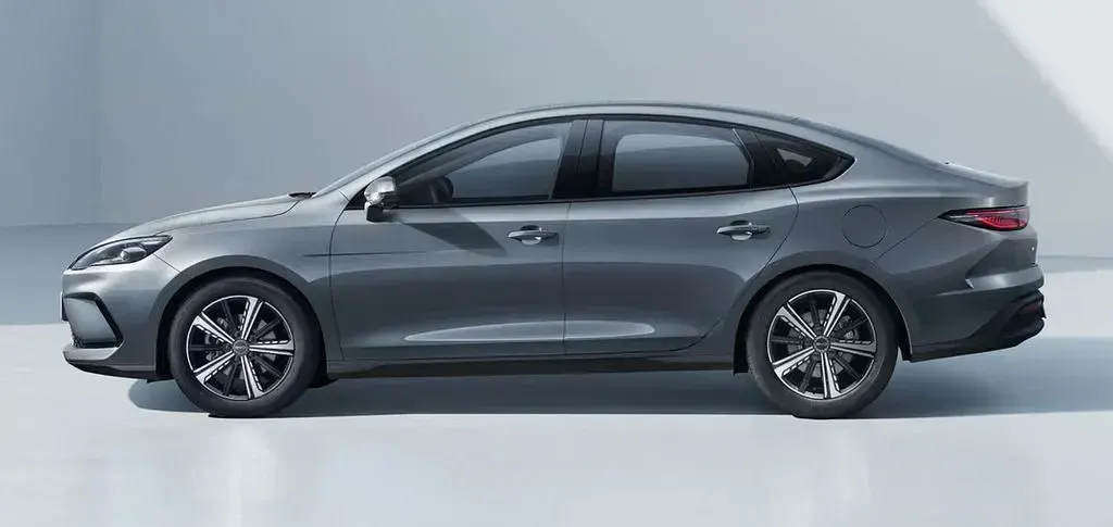 Ny BYD Seal Design 212 HK (155 kW) 2026 Grå Sedan