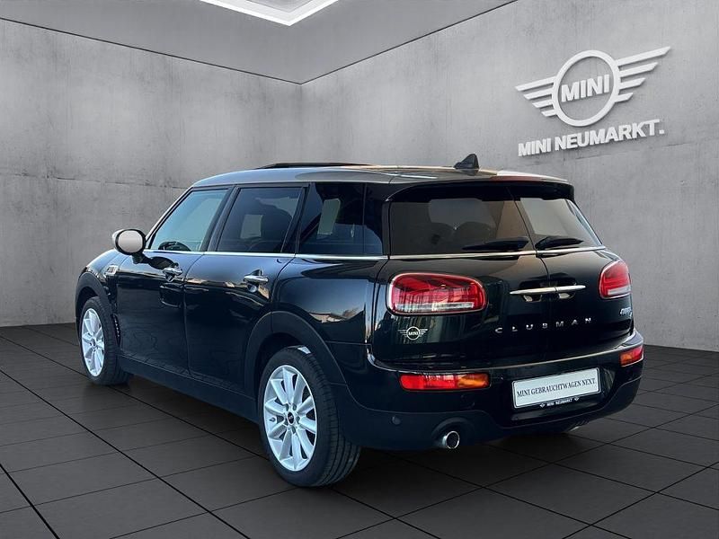 Gebraucht Mini Cooper D Clubman 150 PS (110 kW) 2023 Midnight black Kombi