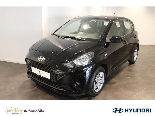 Schwarz Neu 2025 Hyundai i10 Select Kleinwagen | 15.950 € (Guter Preis) - Bild 1/4