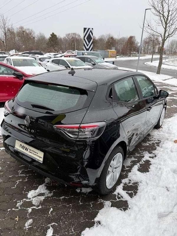 Usata Renault Clio V Evolution 67 CV (49 kW) 2024 Nero Berlina