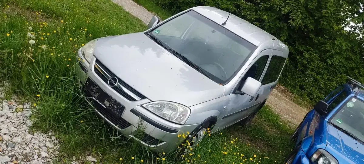 Gebraucht Opel Combo 96 PS (70 kW) 2005 Van / Kleinbus