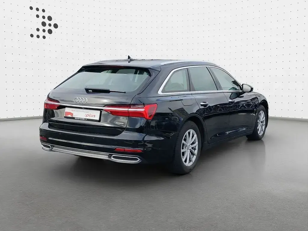 Gebraucht Audi A6 Business 231 PS (169 kW) 2019 Brillantschwarz Kombi