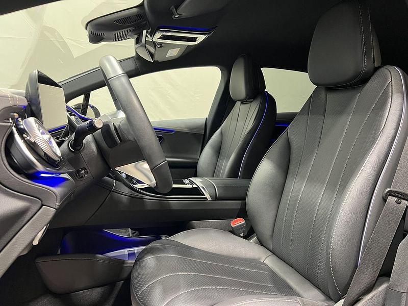 Gebraucht Mercedes EQE300 Advanced Plus 180 kW (245 PS) 2024 Lack selenitgrau Limousine