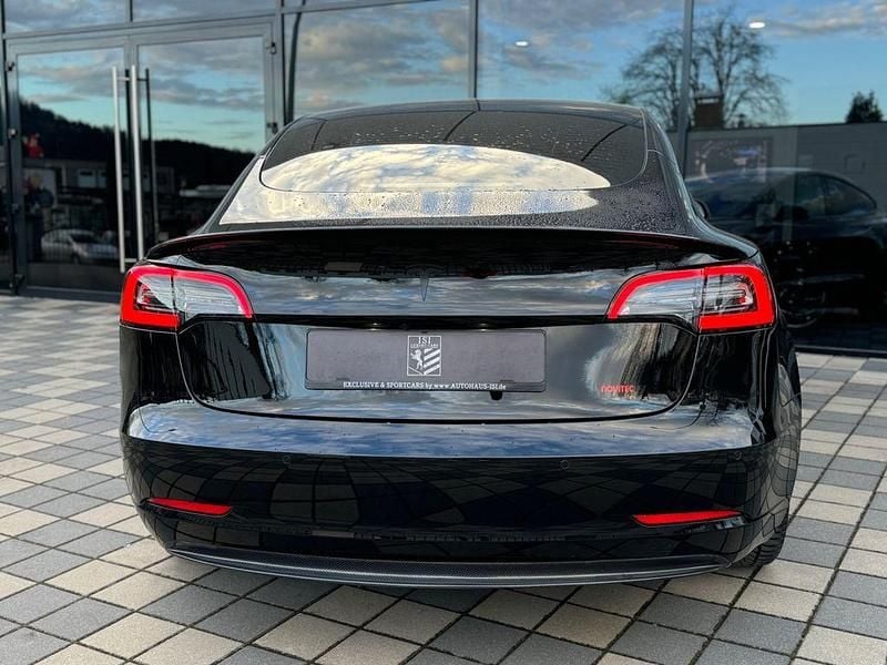 Gebraucht Tesla Model 3 Performance 377 kW (513 PS) 2021 Schwarz Limousine