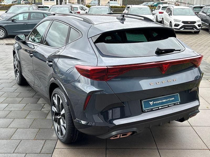 Neu Cupra Formentor VZ 272 PS (200 kW) 2026 Grau SUV
