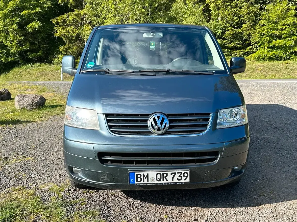 Occasion VW Transporter 131 ch (96 kW) 2005 Gris Van