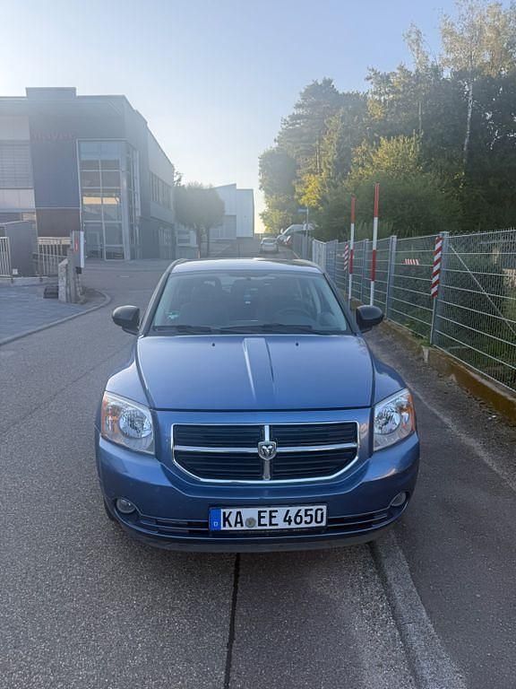 Blau Gebraucht 2006 Dodge Caliber SXT SUV | 3.500 € (Fairer Preis) - Bild 1/4