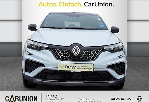 Gebraucht Renault Arkana Techno 140 PS (102 kW) 2025 Weiß SUV