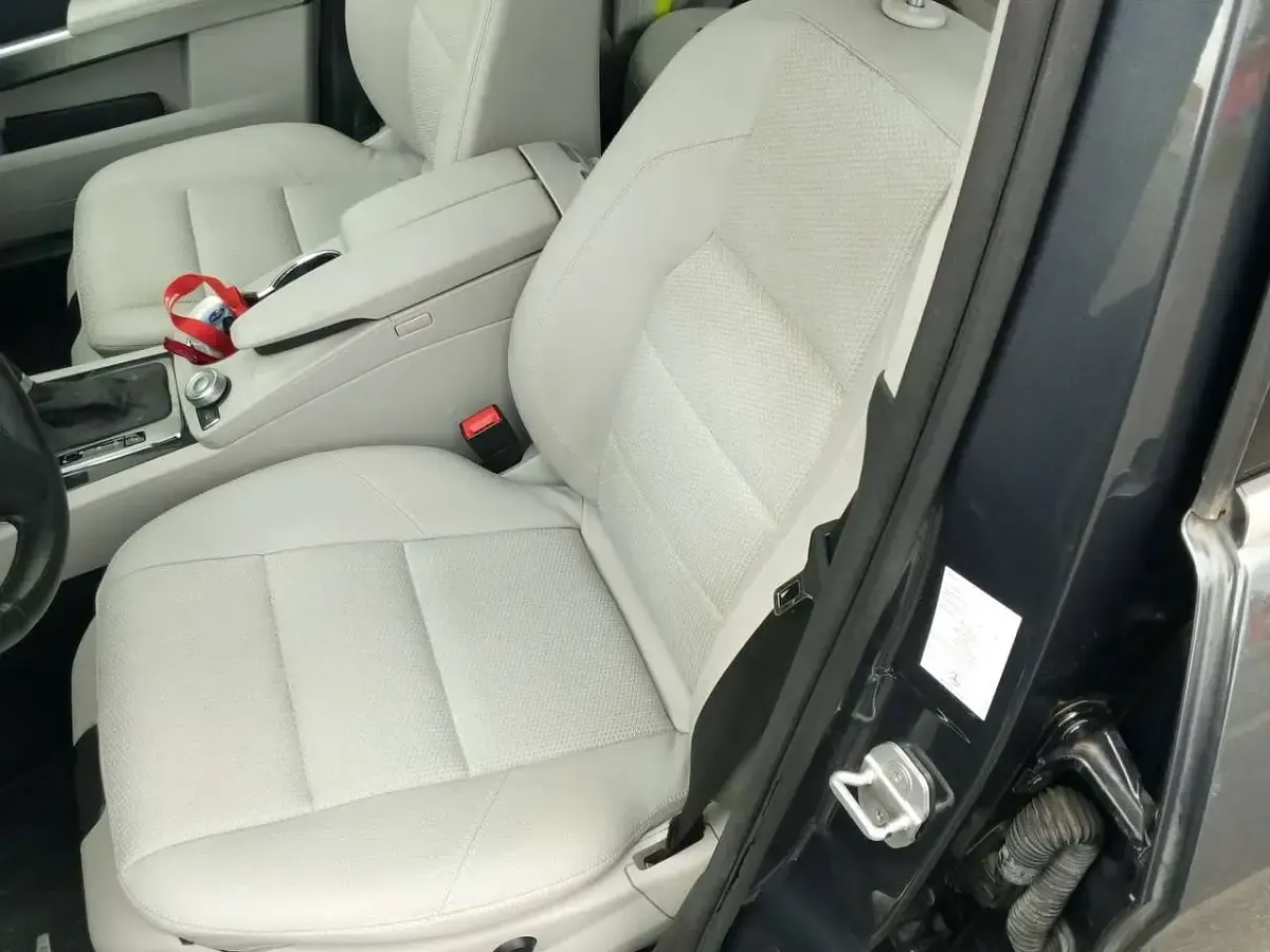 Gebraucht Mercedes GLK320 AMG Edition 1 224 PS (164 kW) 2008 Grau SUV