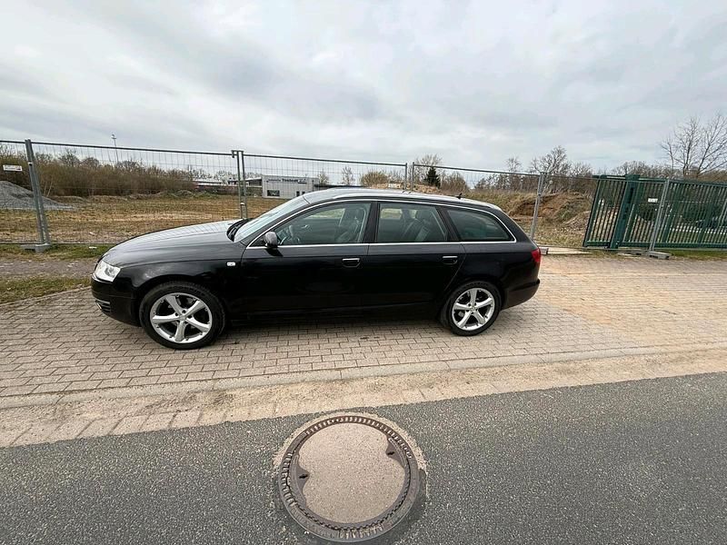 Gebraucht Audi A6 180 PS (132 kW) 2006 Schwarz Kombi