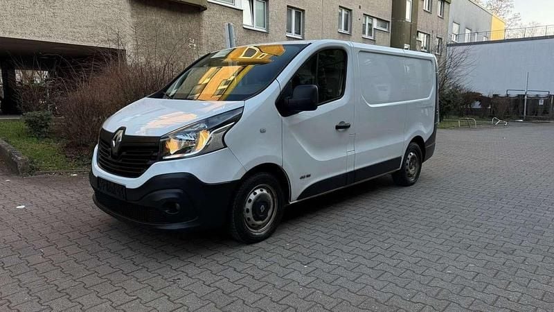 Brugt Renault Trafic 145 HK (106 kW) 2011 MPV