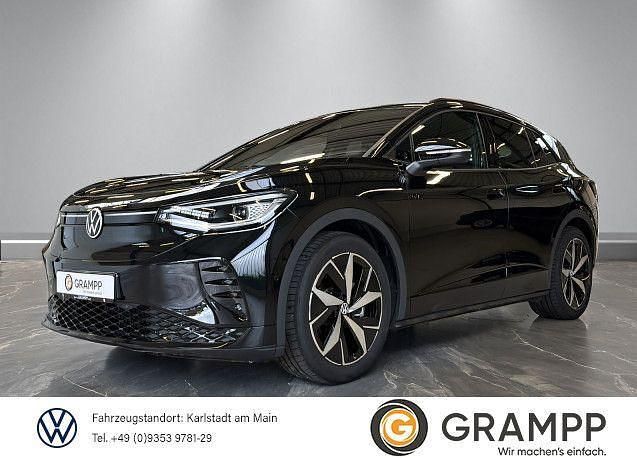 Schwarz Gebraucht 2025 VW ID.4 GTX SUV | 43.590 € (Guter Preis) - Bild 1/4
