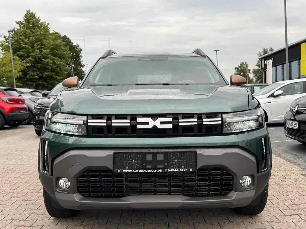 Gebraucht Dacia Duster Extreme 140 PS (102 kW) 2025 Grün SUV