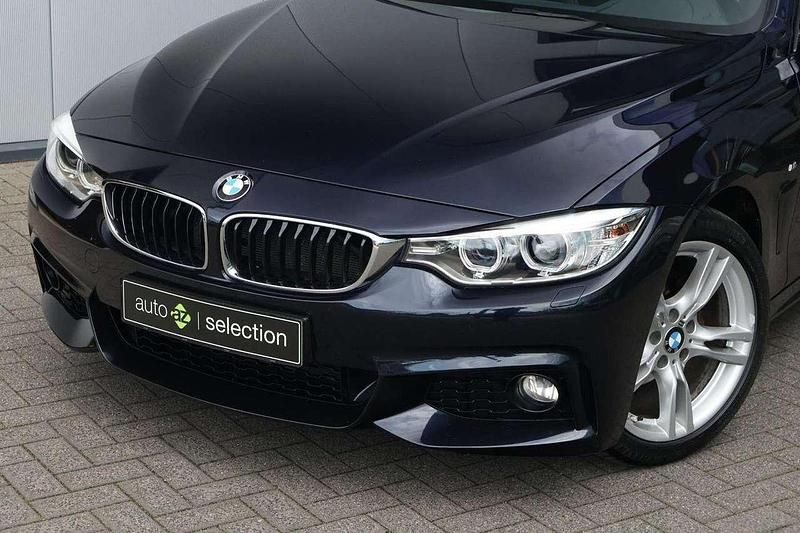 Gebraucht BMW 420 Executive 184 PS (135 kW) 2016 Carbonschwarz metallic Coupé