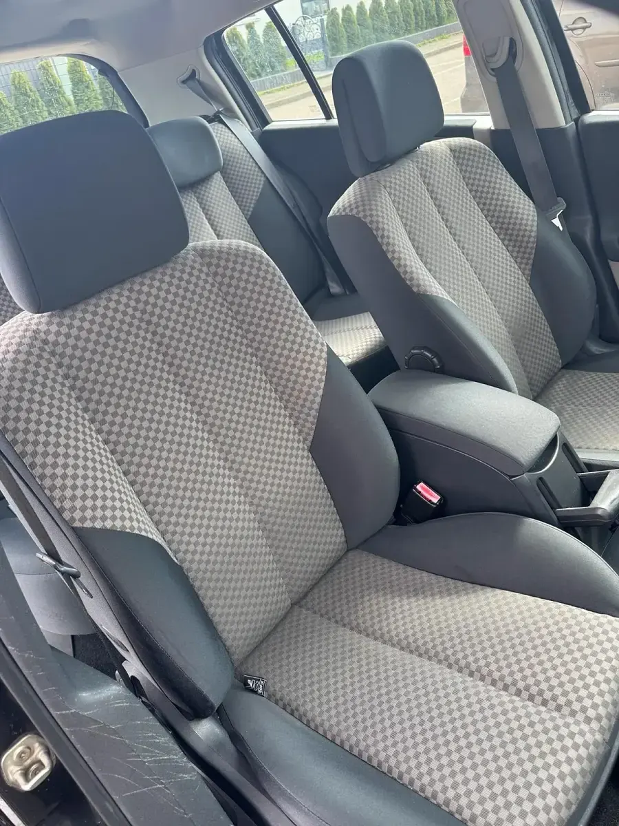 Gebraucht Renault Mégane 110 PS (80 kW) 2006 Schwarz Limousine