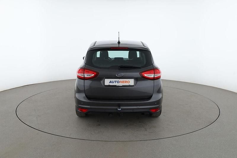 Second-hand Ford C-MAX Titanium 150 CP (110 kW) 2017 Gri Monovolum