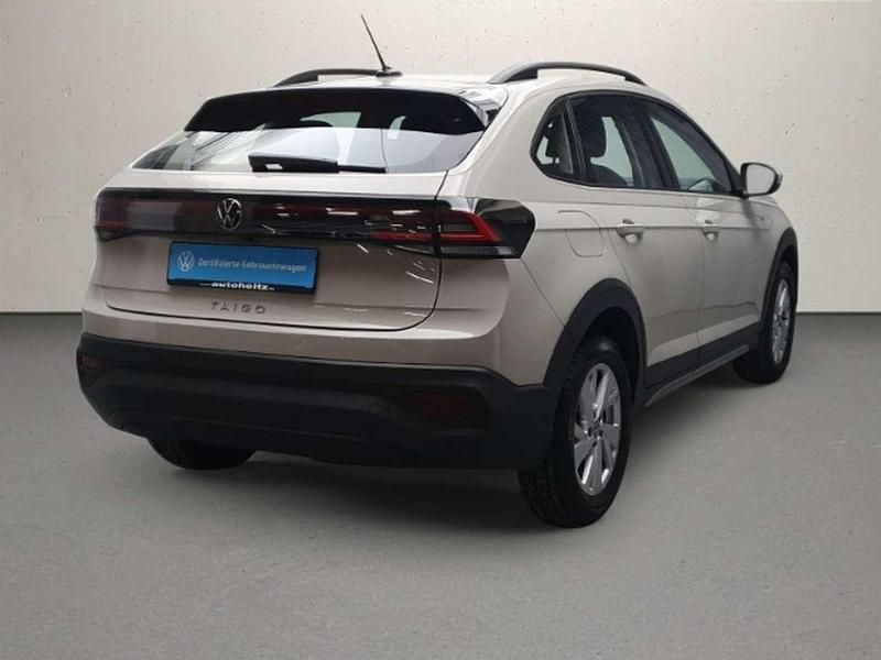 Gebraucht VW Taigo Life 116 PS (85 kW) 2025 Ascotgrau SUV