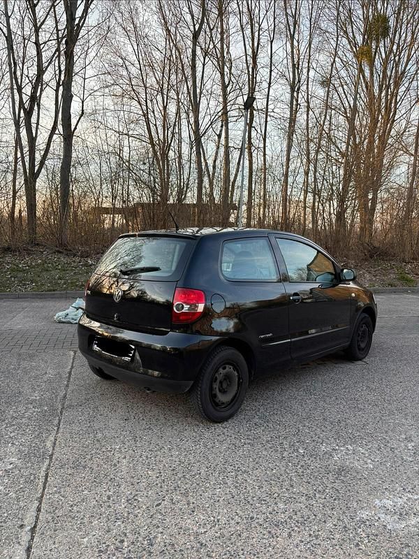 Gebraucht VW Fox Refresh 55 PS (40 kW) 2002 Kleinwagen
