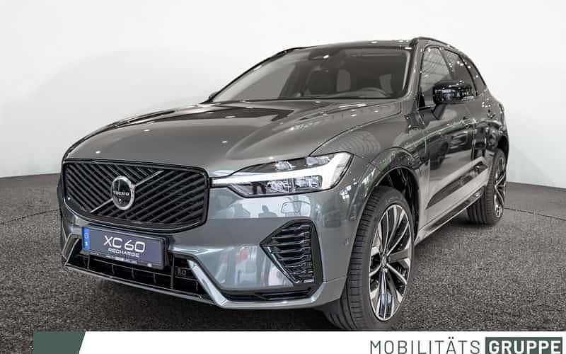 Grau Neu 2025 Volvo XC60 Ultra SUV | 91.710 € - Bild 1/4