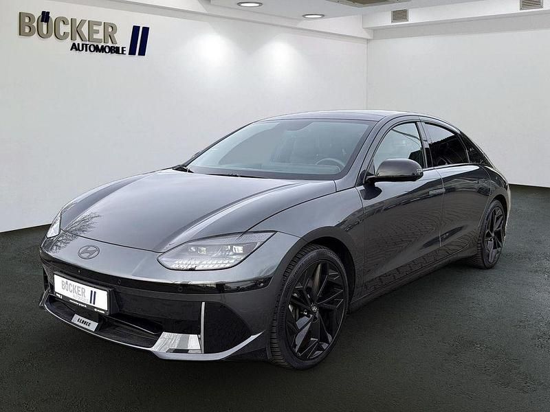 Gebraucht Hyundai Ioniq 6 Edition 239 kW (325 PS) 2023 Grau Limousine