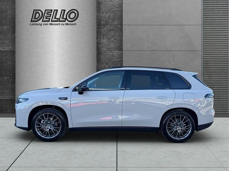 Gebraucht Leapmotor C10 160 kW (218 PS) 2025 Tundra gray SUV