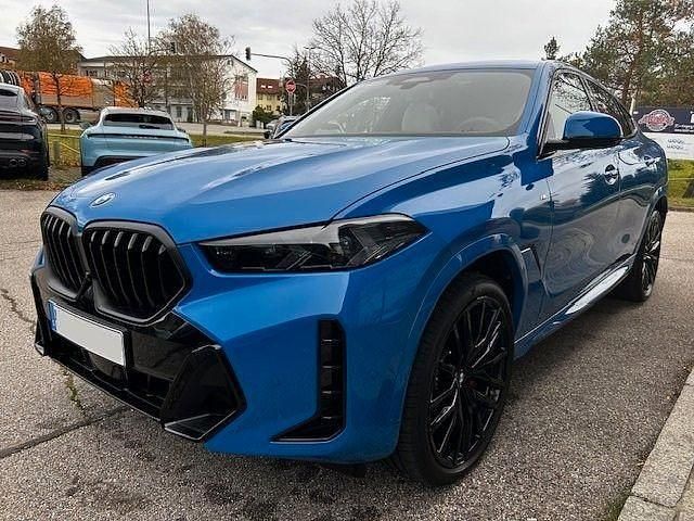 Gebraucht BMW X6 Performance 298 PS (219 kW) 2025 Blau SUV