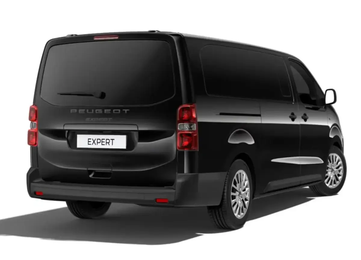 Neu Peugeot Expert 179 PS (131 kW) 2025 Titaniumgrau metallic Van
